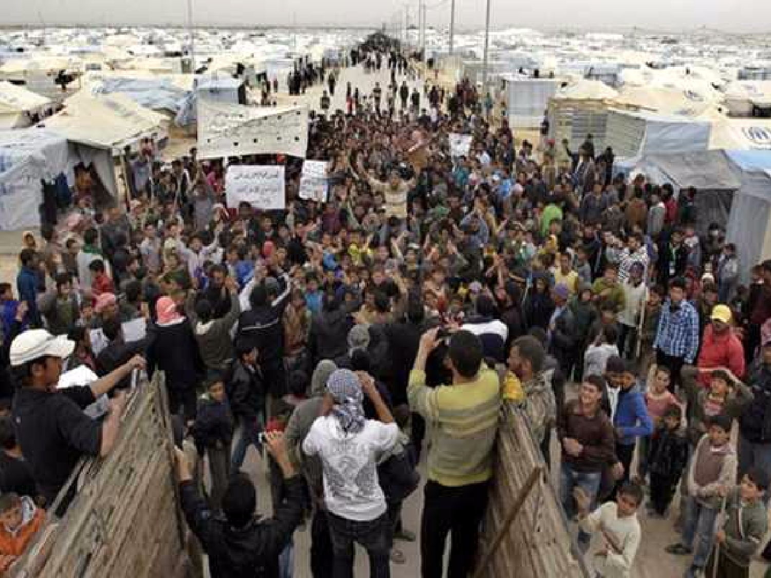 Las miradas sobre los refugiados en el mundo
