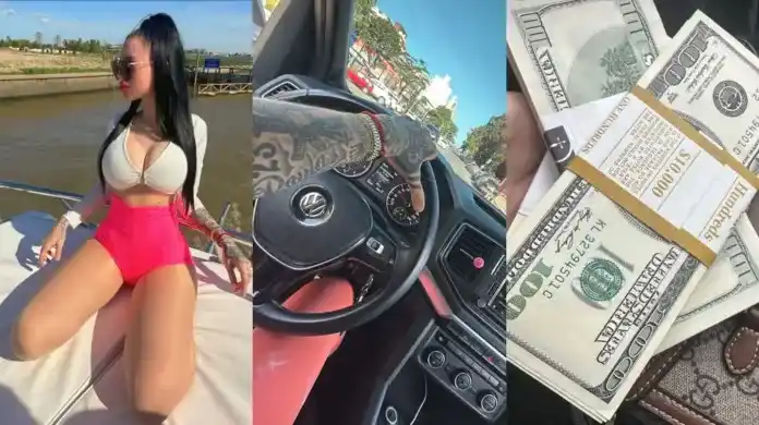 Quién es la joven que atropelló a un nene en la playa y se fugó