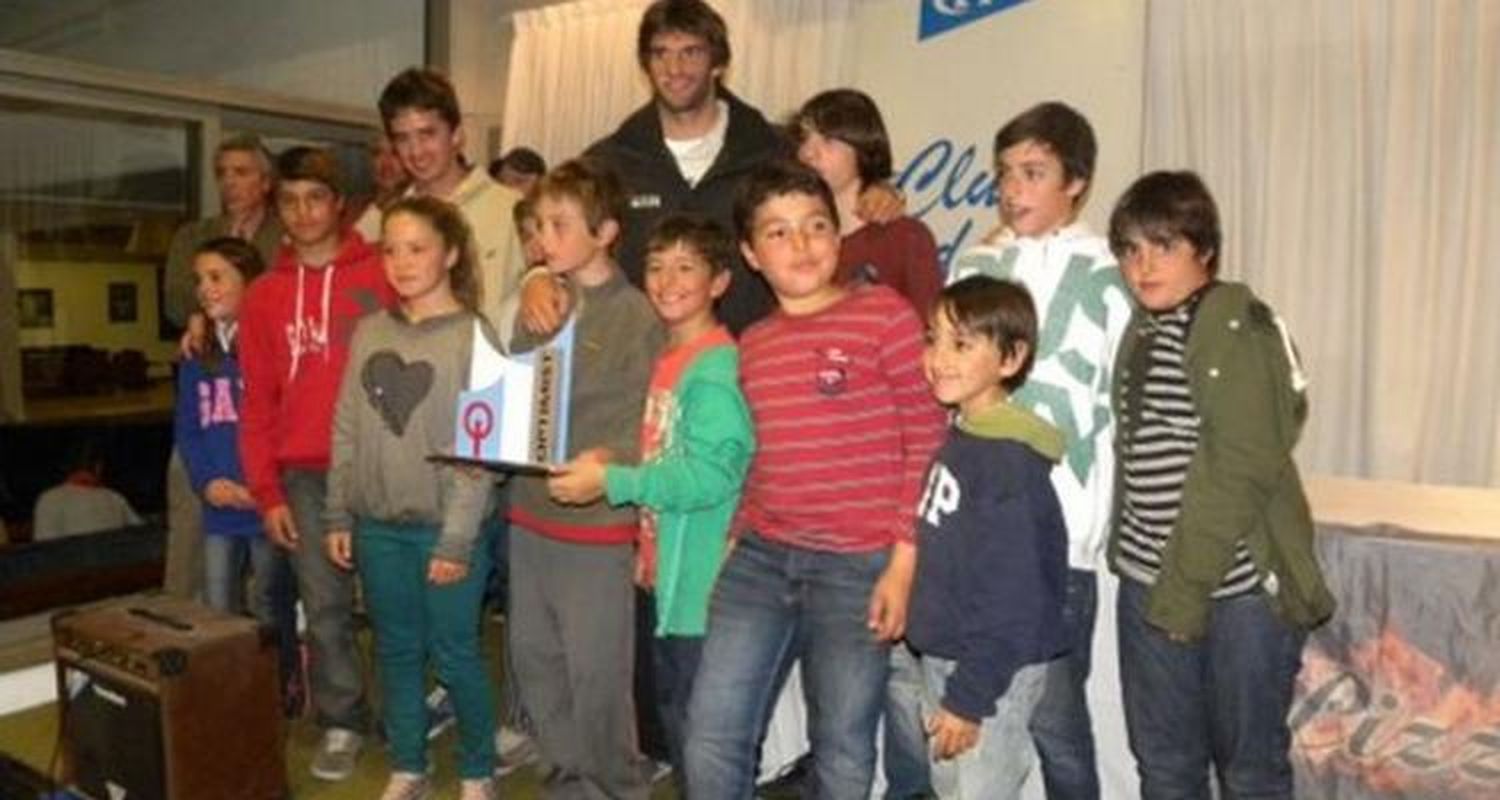 Náutico campeón por clubes en el GPL