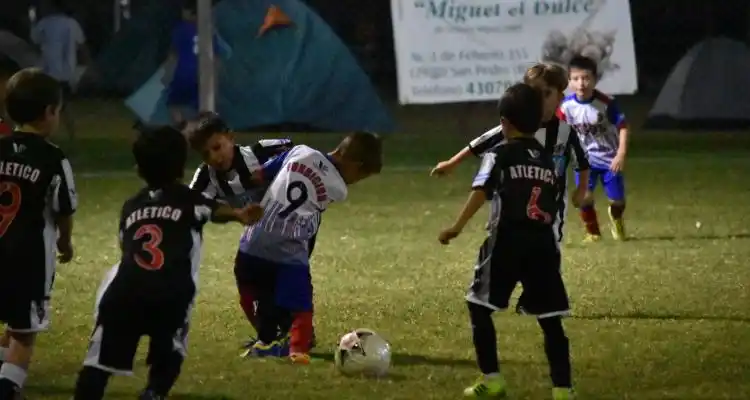 Por el mal clima pronosticado, la Liga Infantil adelantó la definición del Torneo de Verano