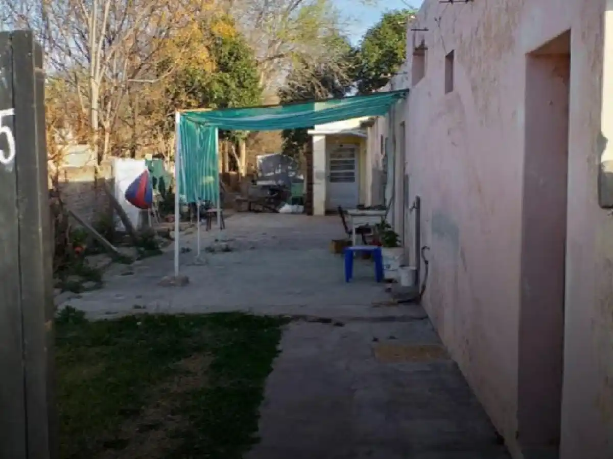 Antes de dejar abierta la garrafa, ahorcó a su pequeña de 5 años