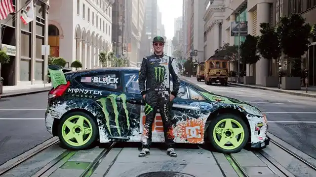 Falleció el piloto de rally Ken Block tras accidentarse en su moto de nieve