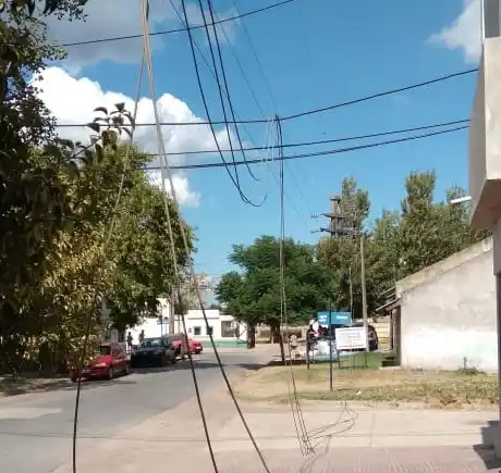 Otra vez el corte de luz afecta a gran parte de la ciudad: Mirá cuándo se restablecerá el servicio