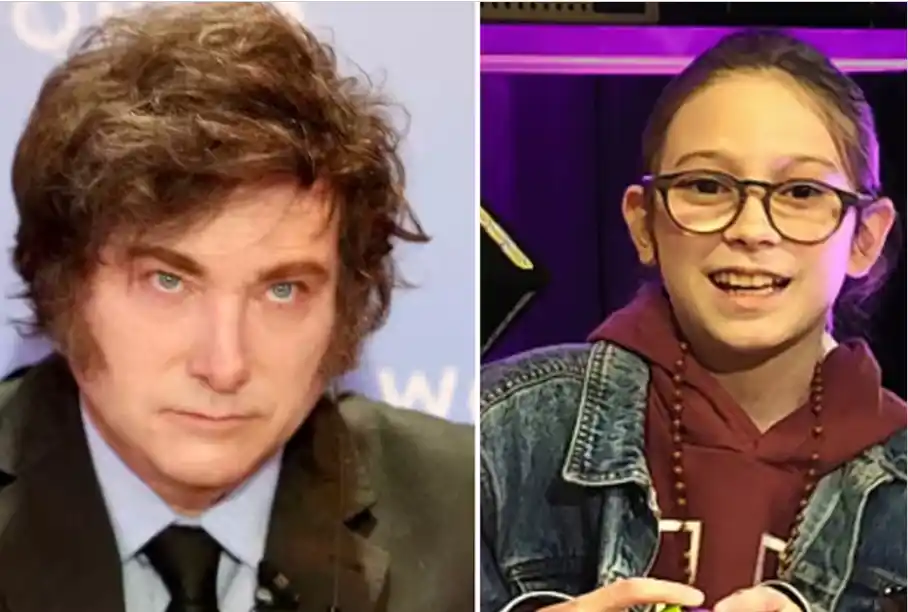 Insolita defensa de Milei en el juicio que le inició Ian, dice que en sus redes no es el Presidente