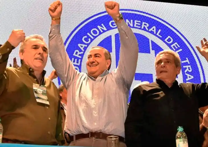 La CGT advirtió que el paro está latente