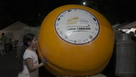 El Clúster Quesero cumplió 10 años y va por la Indicación Geográfica del Queso Típico de Tandil