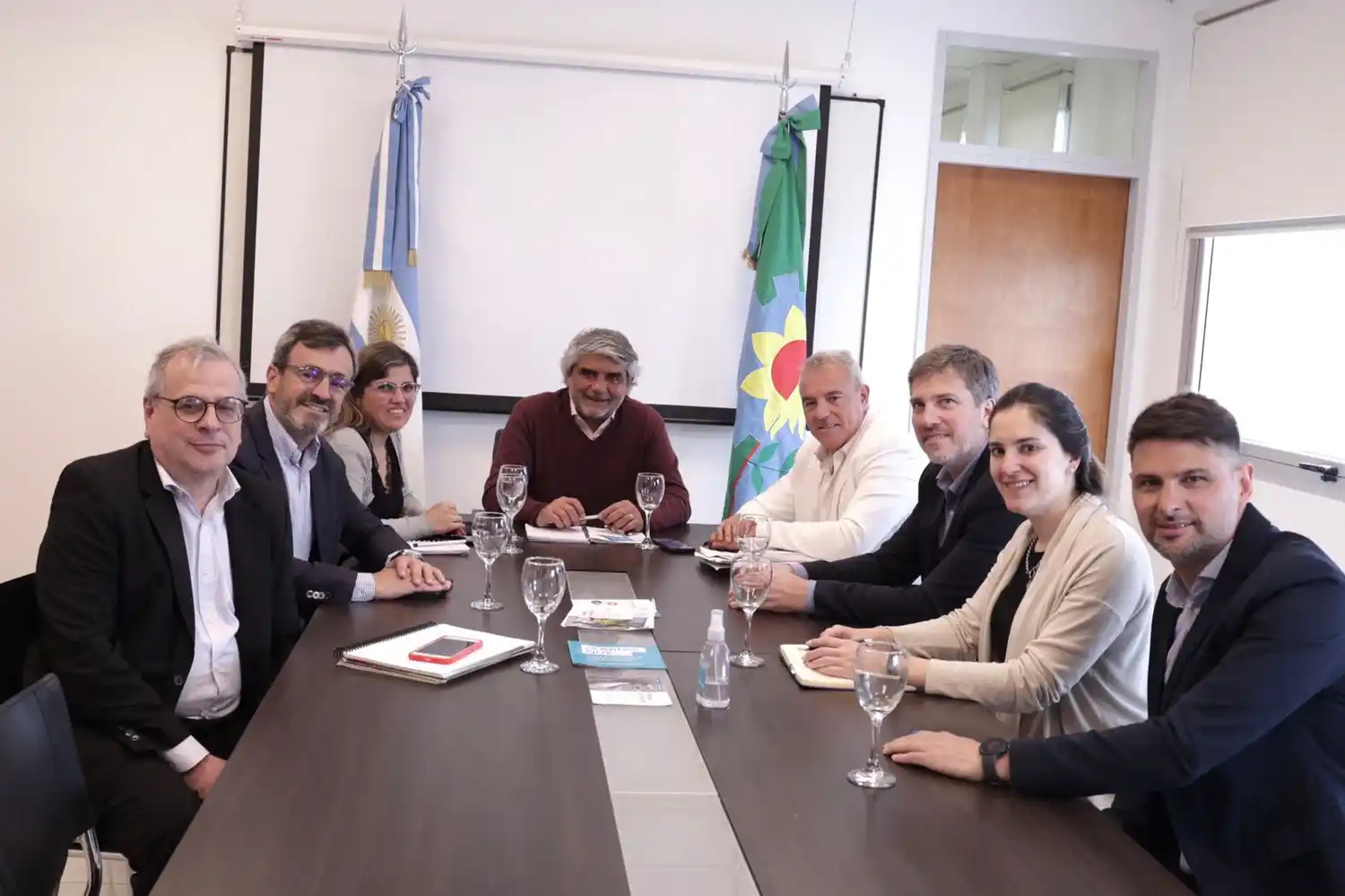 Walter Correa: "Lo que produce la provincia de Buenos Aires constituye el 40% de la producción de todo el país"