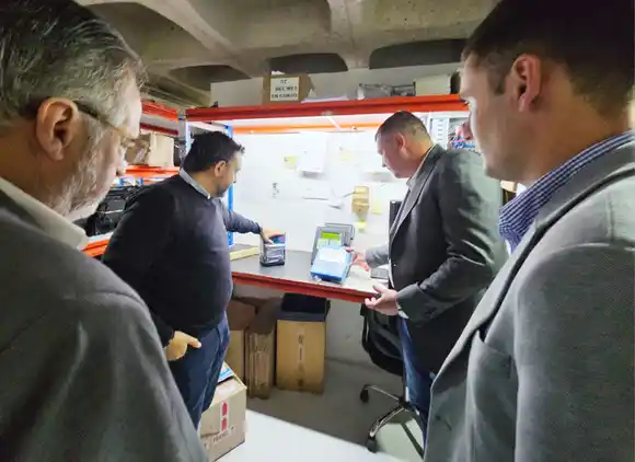 El gobierno de Entre Ríos analiza nuevos sistemas de transporte provincial