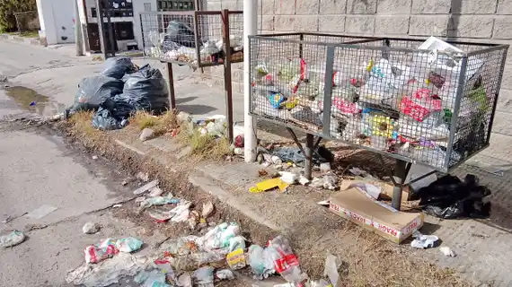 Tandil genera un promedio mensual de casi 5 mil toneladas de basura pero hay una tendencia a la baja
