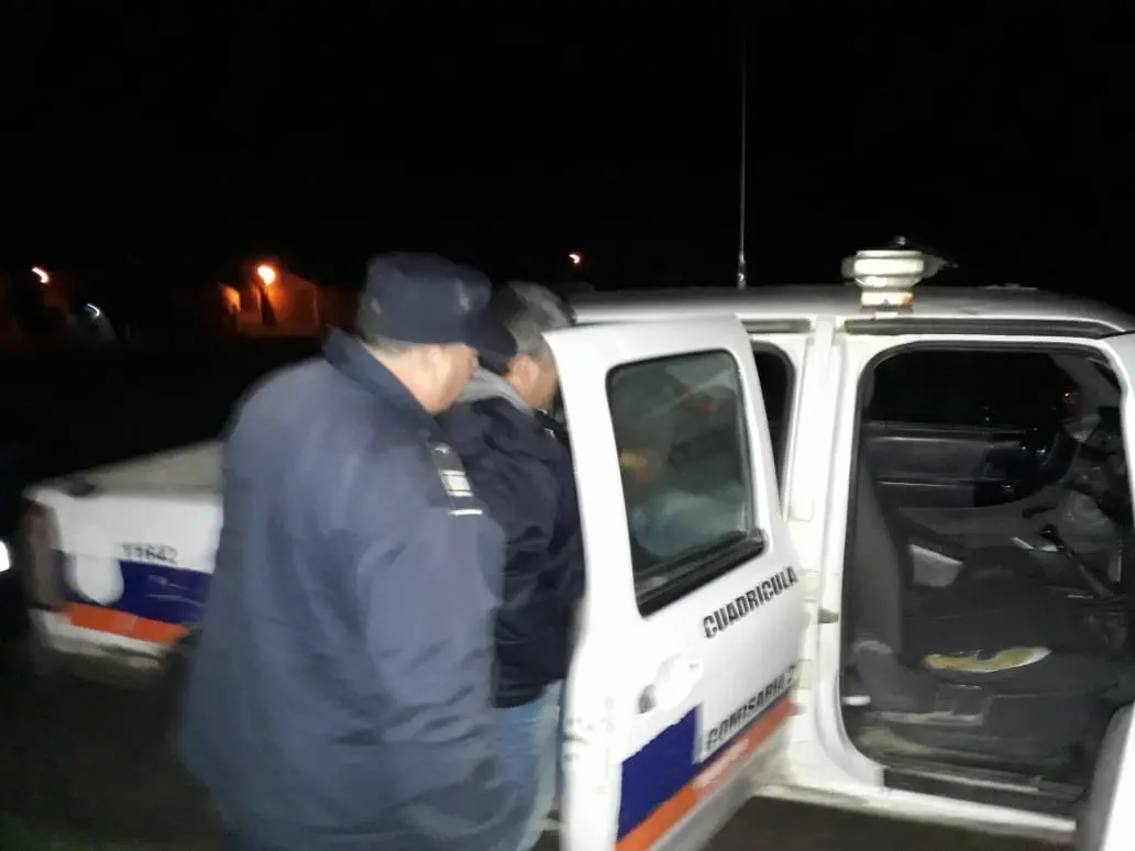 Detuvieron a dos acusados de participar en el asesinato del empresario de Necochea