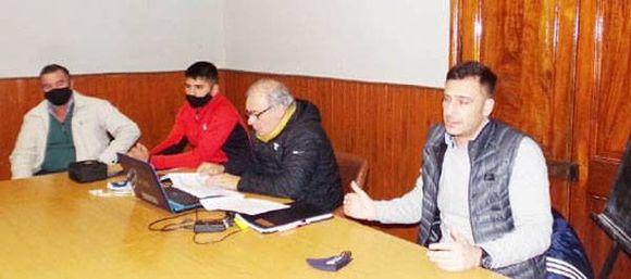 Reunión explicativa sobre las nuevas reglas arbitrales