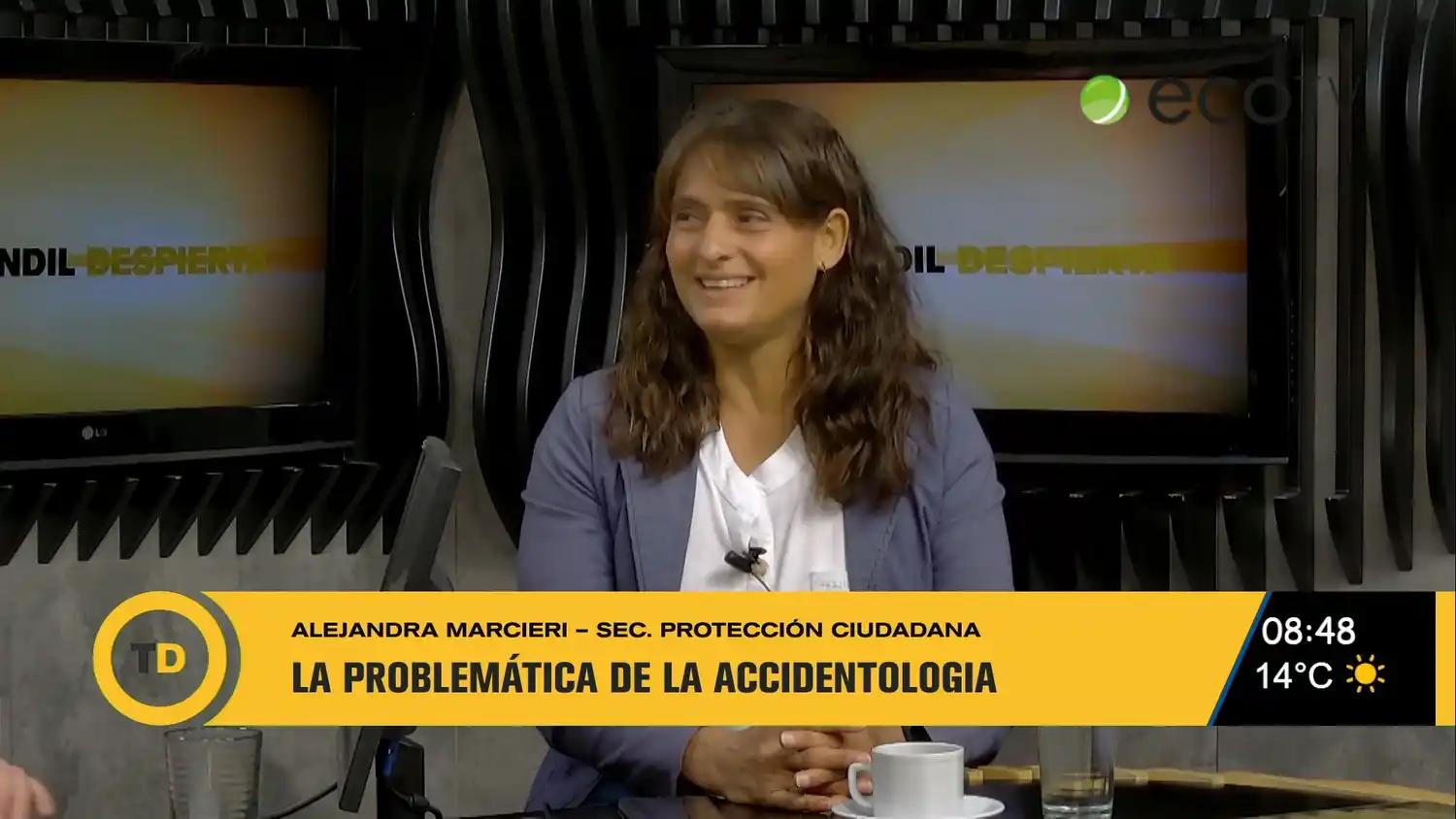 El informe sobre seguridad al Concejo Deliberante