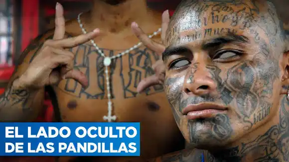 La NUEVA ARMA de las pandillas en El Salvador – Testigo Directo