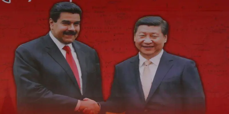 ¡Revelador informe! Maduro usa tecnología china para vigilar a venezolanos
