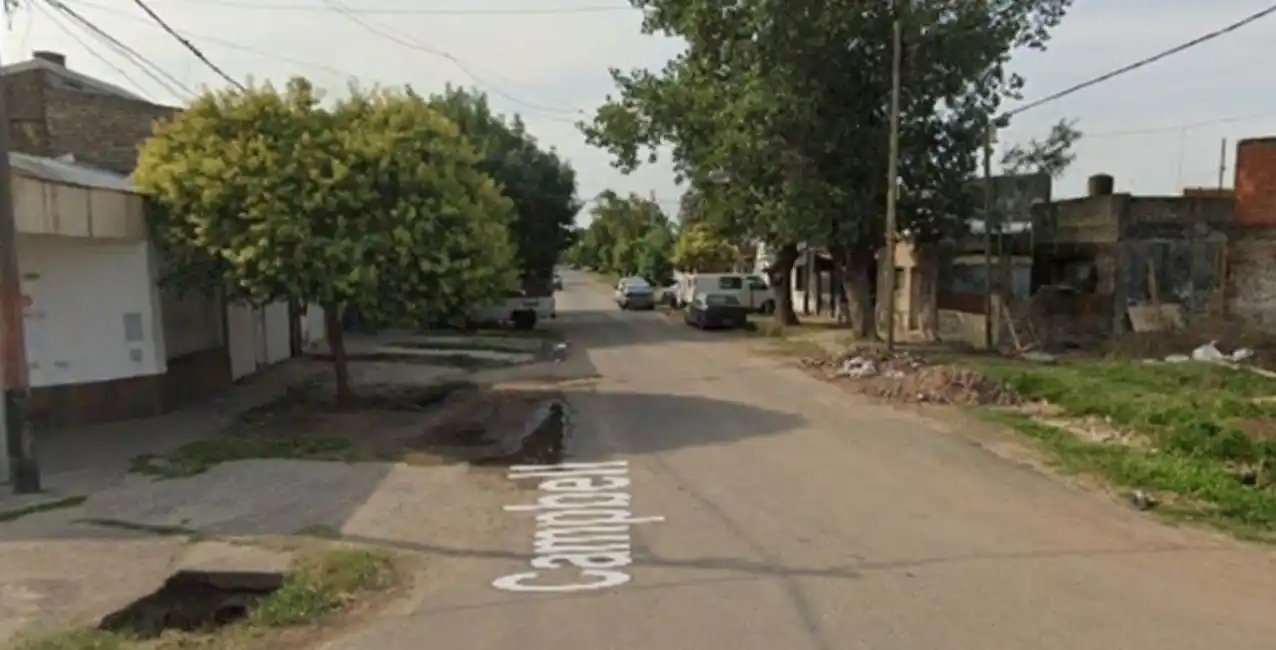 Violencia en Rosario: un hombre recibió cuatro disparos durante una balacera