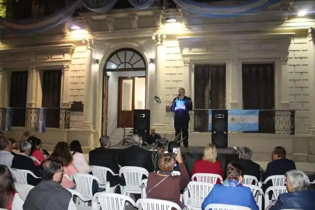 La Escuela Técnica N°2 “Olegario Víctor Andrade” celebró su 70º Aniversario