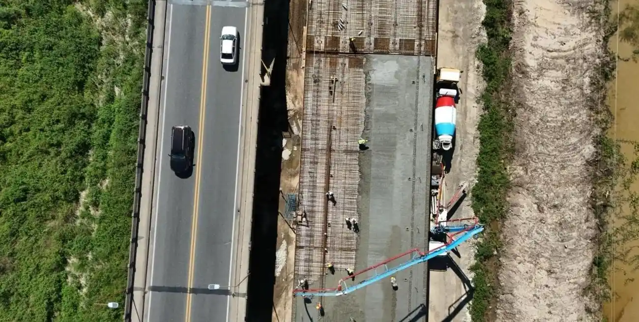 Santa Fe desafía la recesión: la obra pública y el alivio fiscal sostienen el empleo