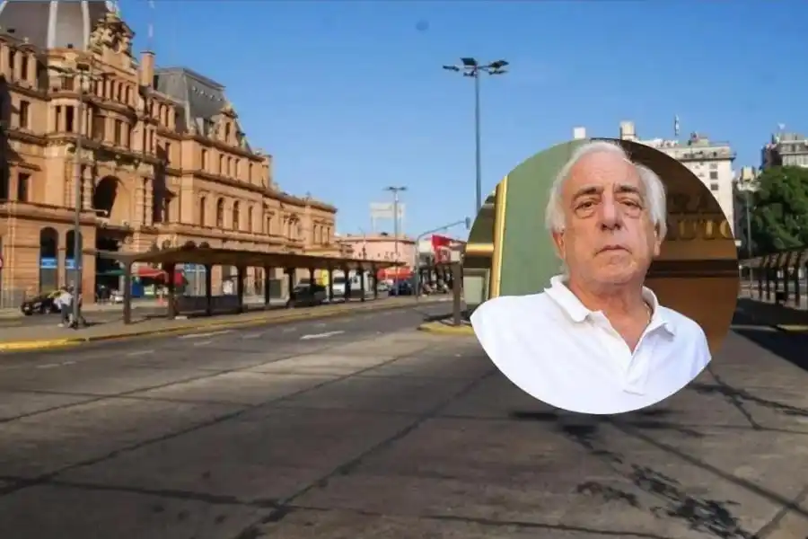 La UTA define si adhiere al paro de transporte: “No dijimos ni que sí ni que no”