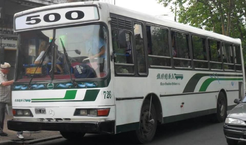 Paro en Línea 500 de colectivos: Miles de vecinos afectados en Florencio Varela y alrededores