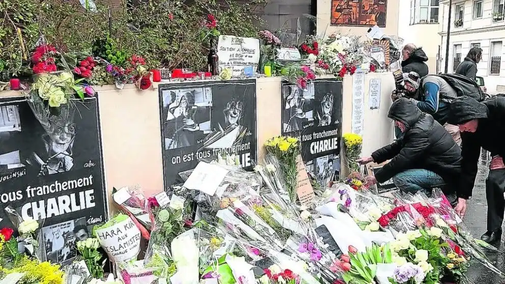 A cinco años de la matanza de Charlie Hebdo, persiste el miedo al fundamentalismo islámico