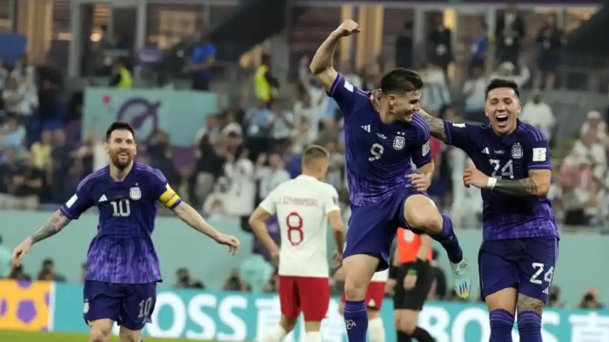 ¡MÁS CALENTERA PARA EL CANELO! Argentina clasificó y los manitos quedaron fuera de Catar 2022