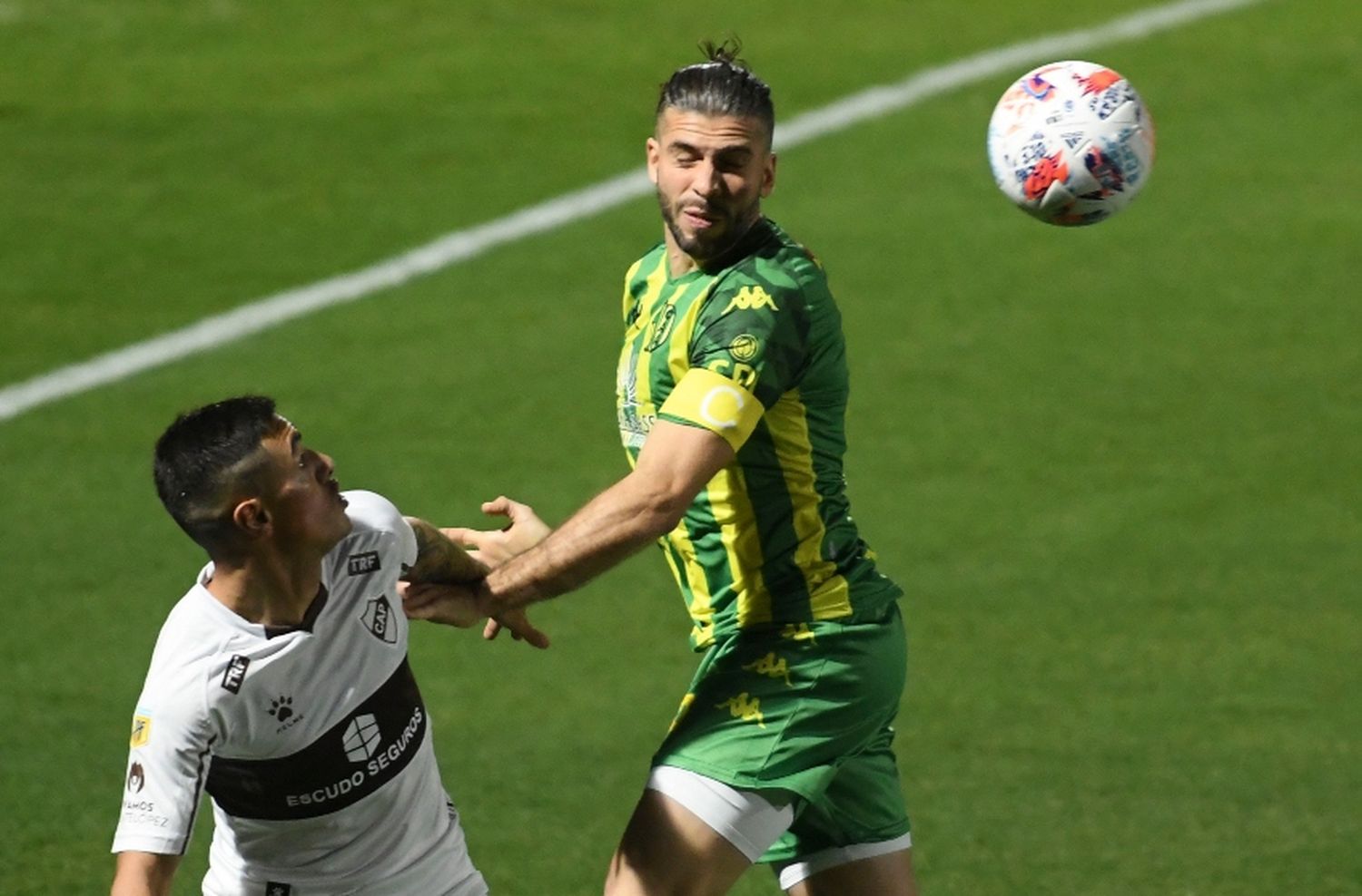 Aldosivi recuperó los puntos perdidos en casa