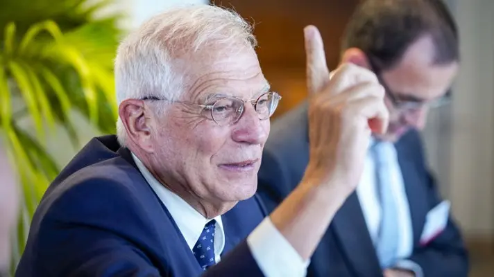 La UE seguirá colaborando con EE.UU. «gane quien gane» las elecciones, asegura Josep Borrell