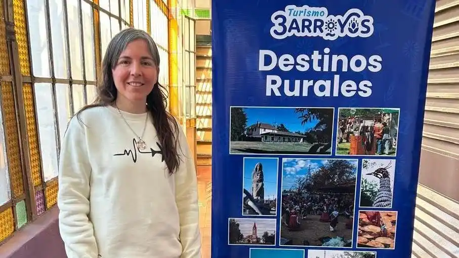 Tres Arroyos dirá presente en la Feria Internacional de Turismo
