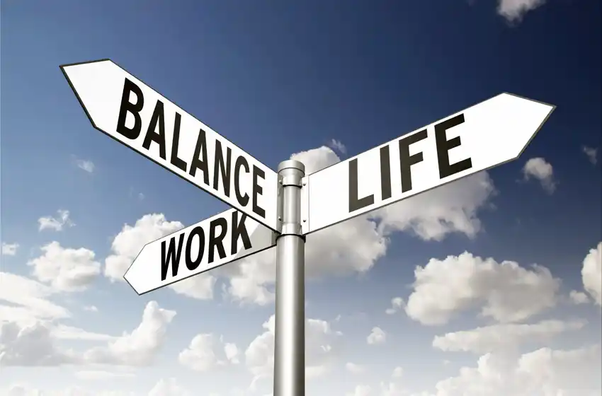 El equilibrio entre la vida personal y el trabajo