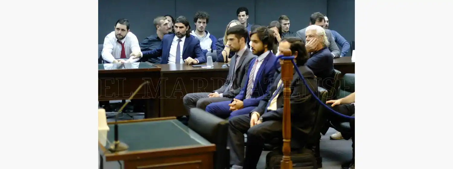 Excarcelan a uno de los integrantes del grupo neonazi condenado en Mar del Plata