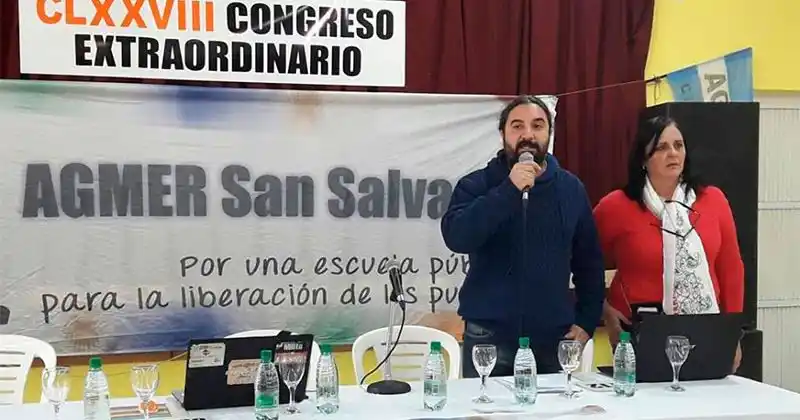 Los maestros aceptaron 23,5% de aumento y cerraron paritarias