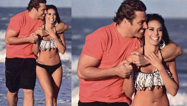 ¡Qué dolor, qué dolor, qué pena! Matías Alé y Sabrina Ravelli están separados