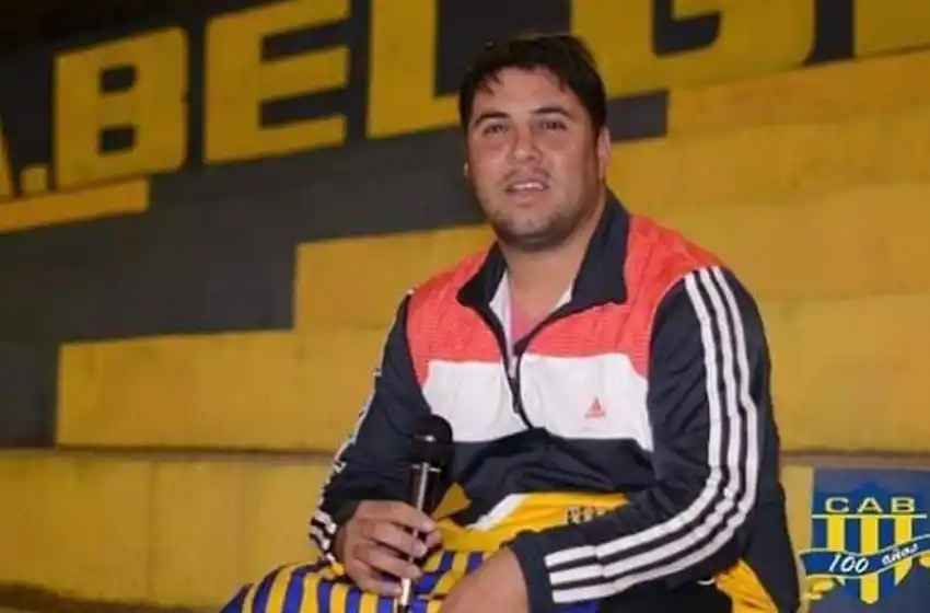 La muerte que llora todo un pueblo: Serodino de luto por Fabián “Chori” Zanatta