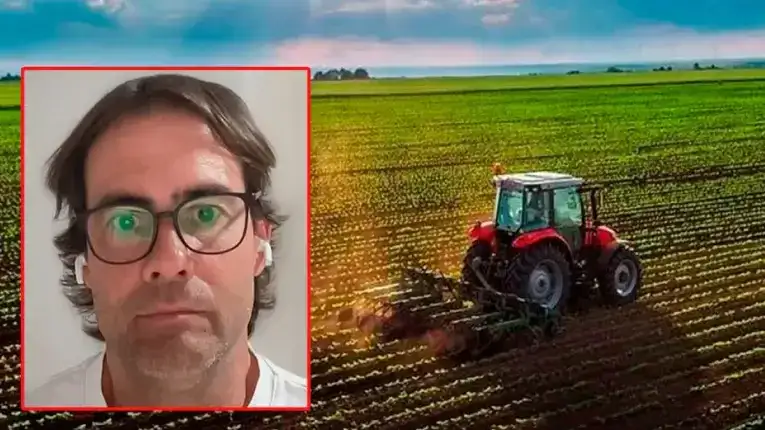 Ingeniero de Nogoyá creó una plataforma con inteligencia artificial para preservar su experiencia en el campo