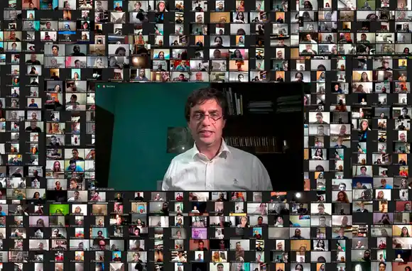 Lacunza cerró el Seminario de Gestión Pública Local y Regional