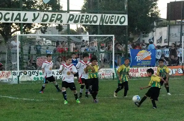 Comienza la segunda edición del Torneo Gurisito Sabalero