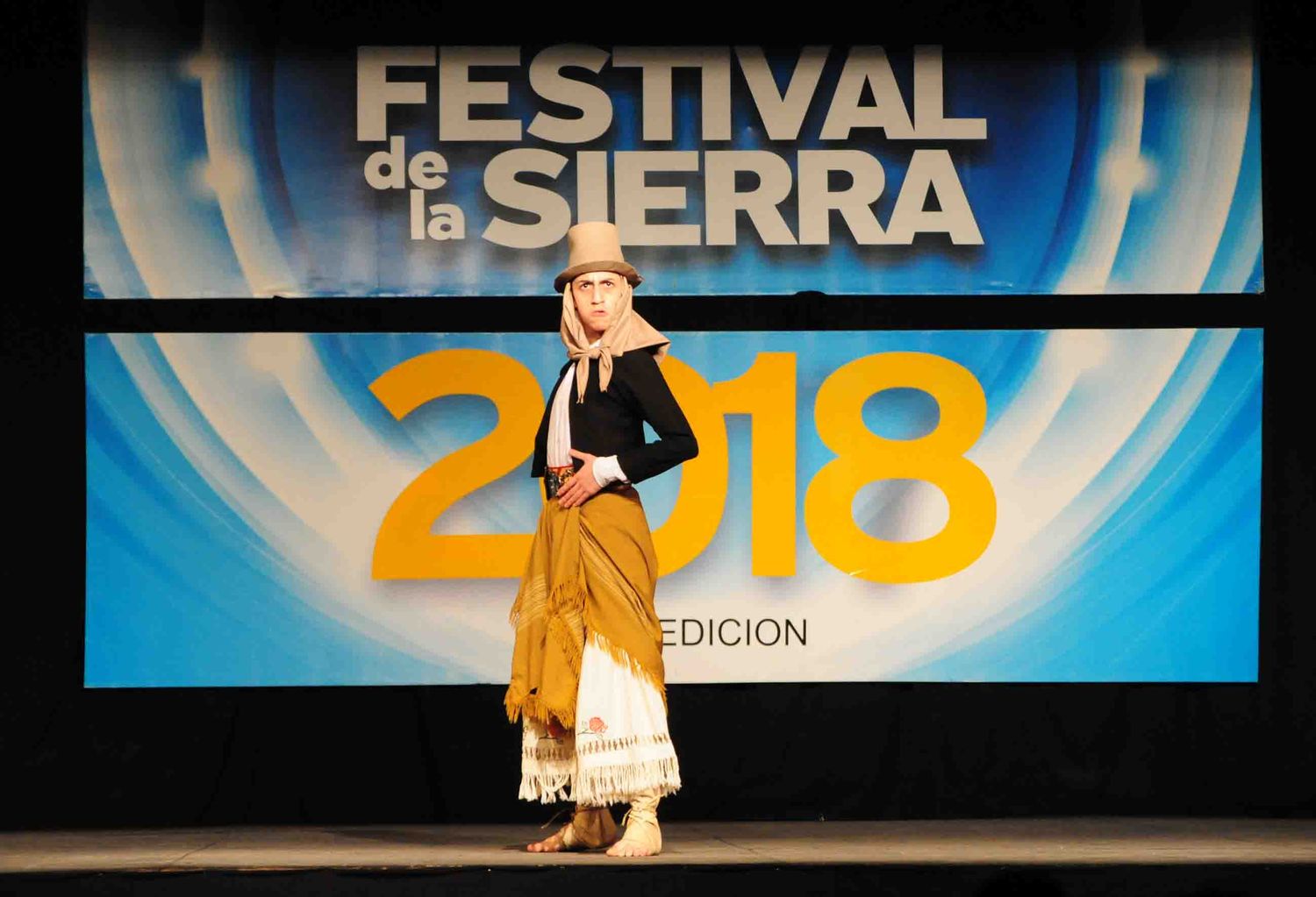 Brillaron los chicos en el Festival de la Sierra