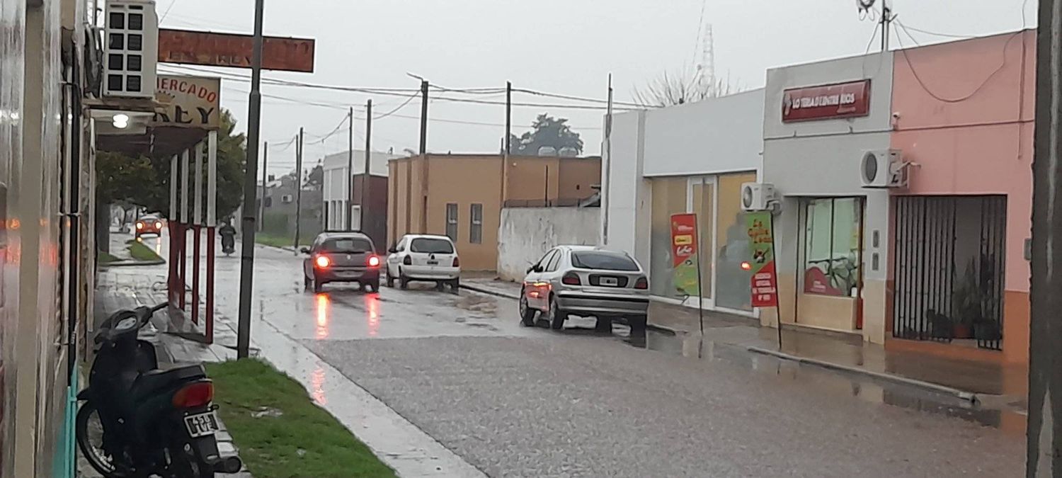 Cesó el alerta en Gualeguay: cómo sigue el tiempo
