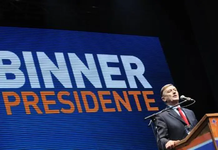 Elecciones 2015: Binner lanza su candidatura presidencial en Mar del Plata