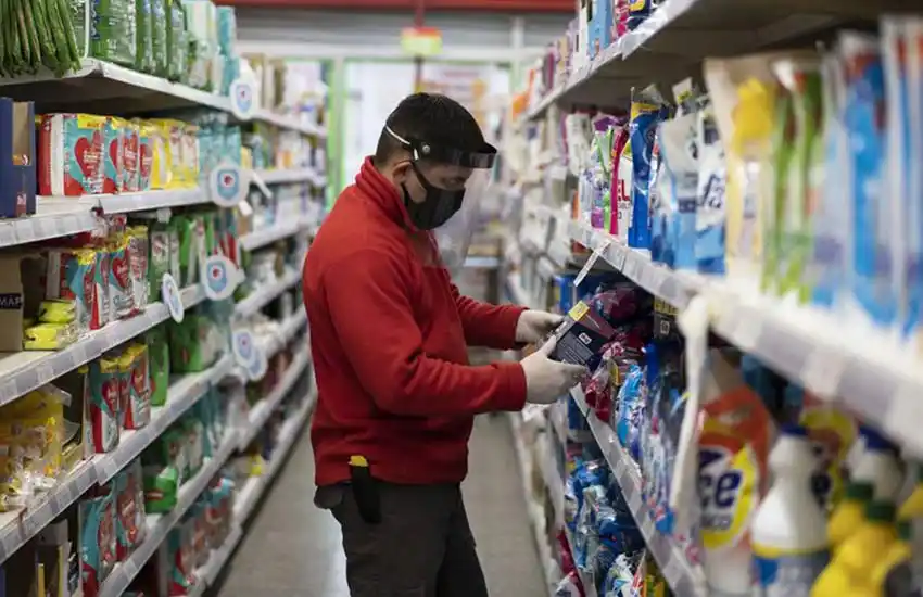 La inflación de septiembre fue del 3,5% y acumula 52,5% en un año