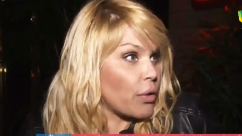 Nazarena durísima con Fede Bal: "Casi un asesino que le pegó a mi hija"