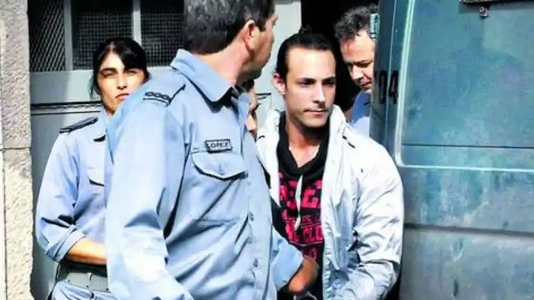 Leo Fariña habló desde la cárcel: "Todo tranquilo, no me siento solo"