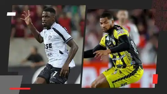 Los santiagueños reciben a las 19 Dep.Táchira.