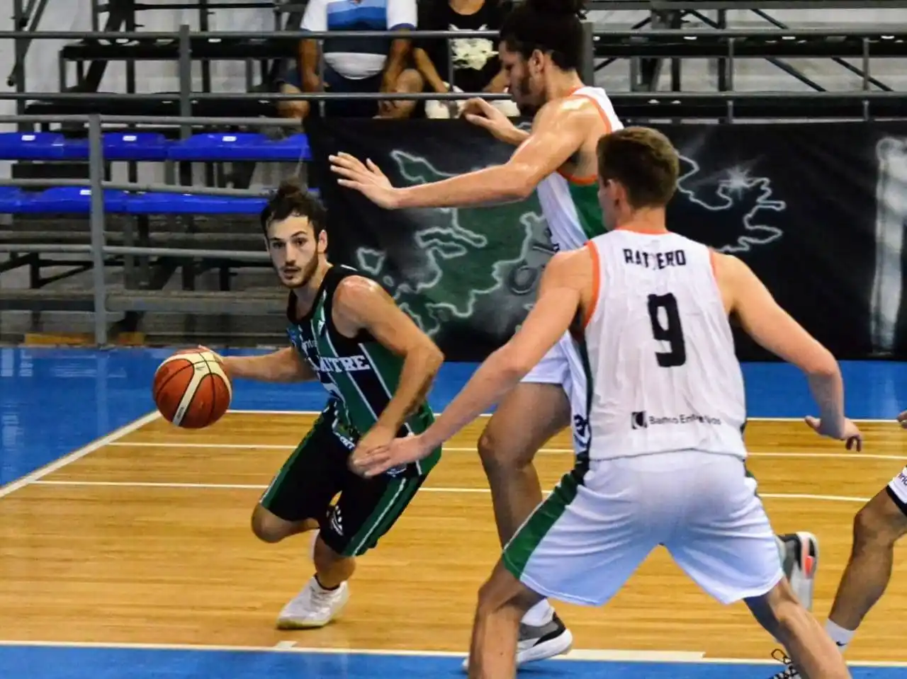 VILLA MITRE LE CORT� EL ENVI�N A ESTUDIANTES