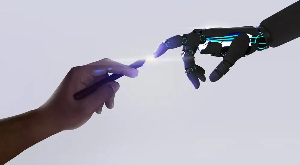 inteligencia artificial y diseño grafico