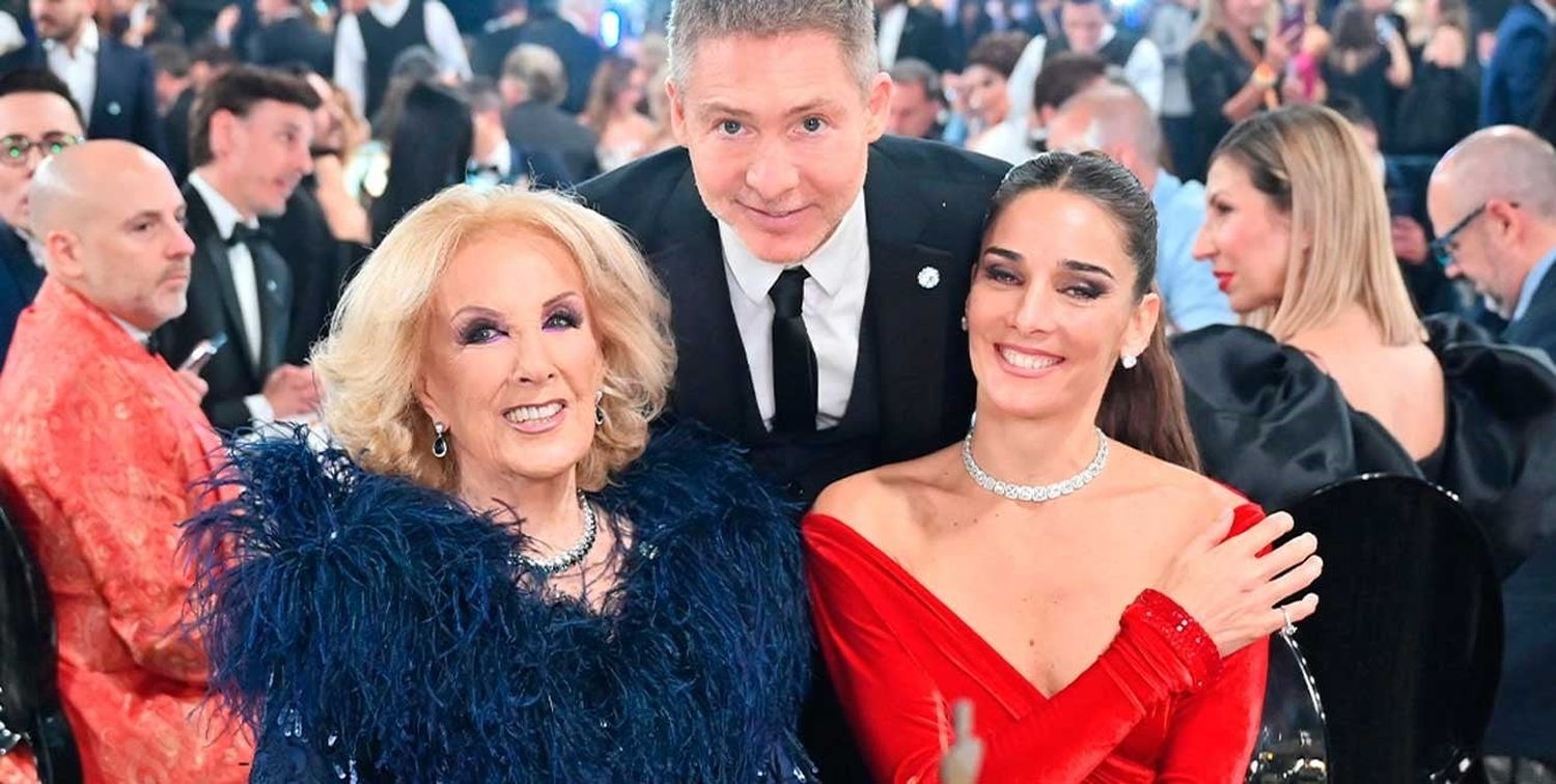 Mirtha Legrand y cuatro generaciones en la TV: los motivos del “enojo” con su bisnieta