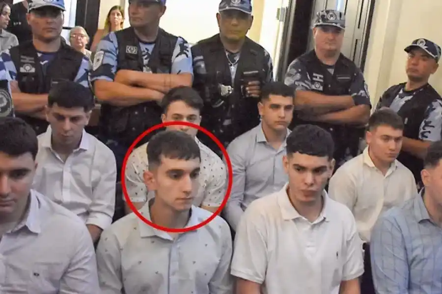 Habló el papá de uno de los rugbiers y aseguró que su hijo no mató a Fernando Báez Sosa