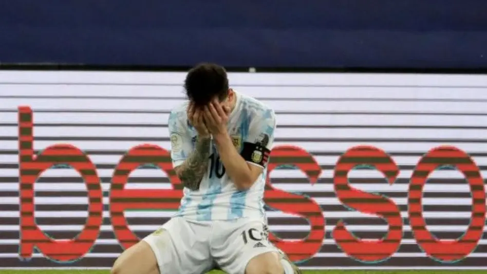 El mensaje de Jorge Messi a su hijo: "Te lo merecés, Lionel"