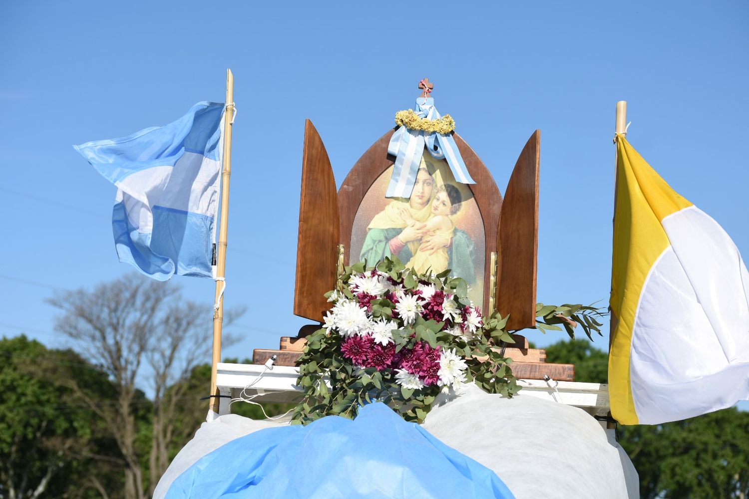 Comunicado de la Peregrinación de los Pueblos