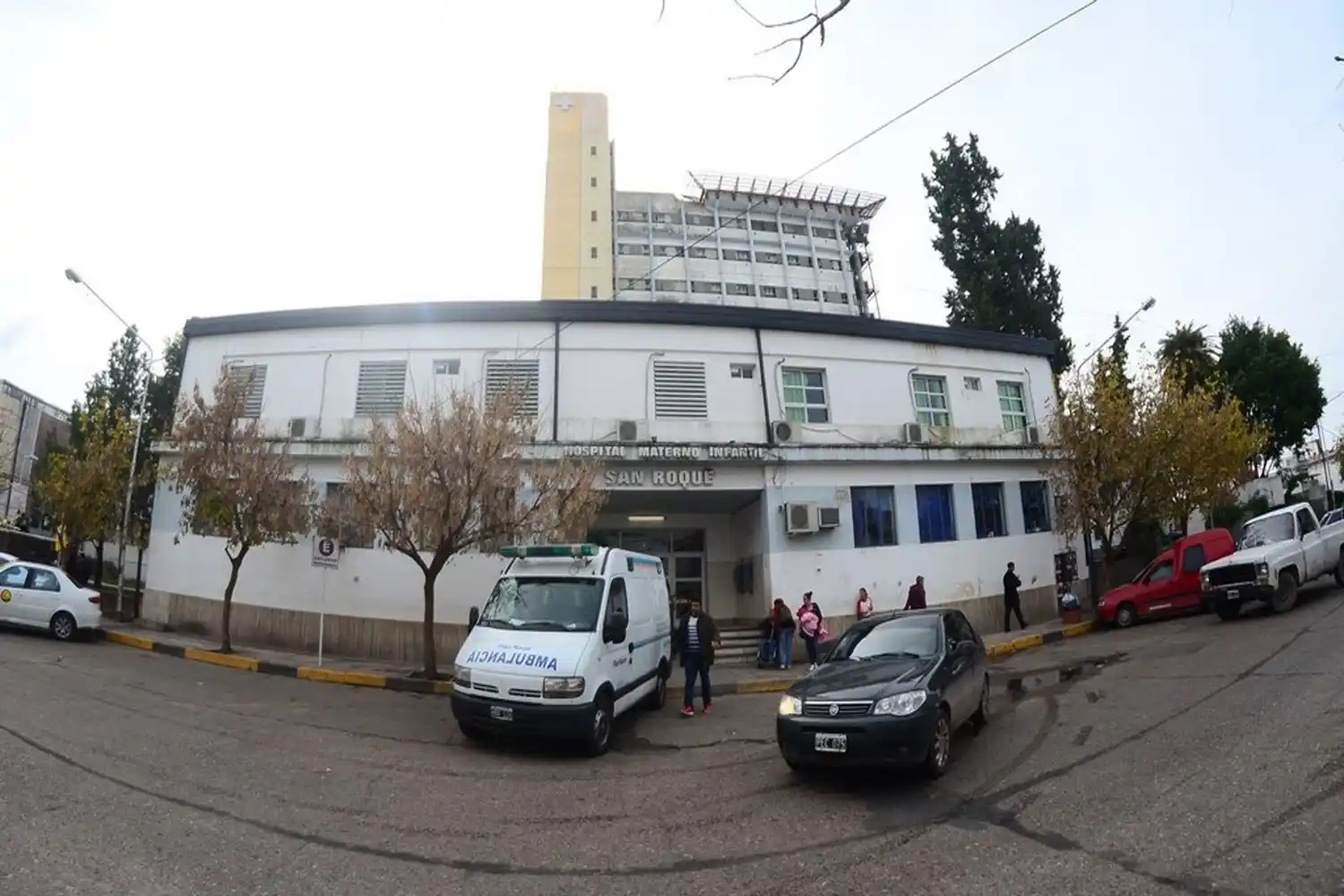 Donaron órganos y tejidos en el hospital de Paraná
